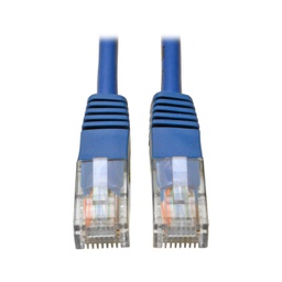 [5125244] Tripp Lite N002-004-BL, 1,22 m, Cat5e, RJ-45, RJ-45