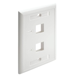 [4515122] Tripp Lite N042-001-WH, 20 g, 69,8 mm, 12,7 mm, 114,3 mm, 76,2 mm, 127 mm