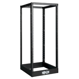 [4881306] Tripp Lite SR4POST25, Rack autonome, 25U, 453,6 kg, 20,4 kg, Noir