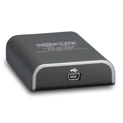 Adaptateur graphique USB Tripp Lite U244-001-VGA-R