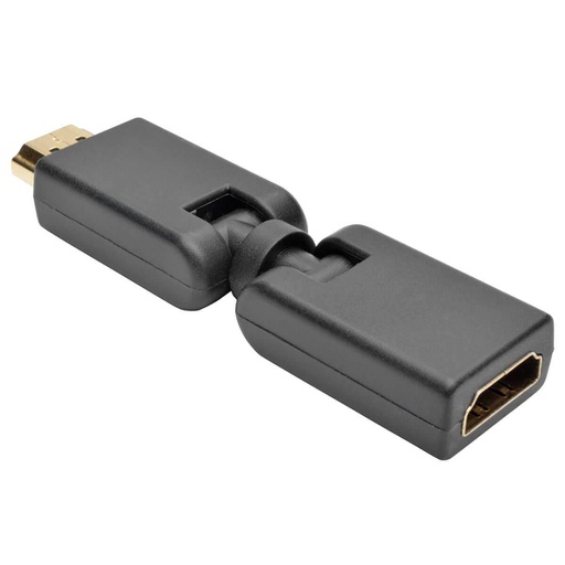 Tripp Lite Adaptateur pivotant HDMI (Haut / Bas) (M/F) (P142-000-UD)