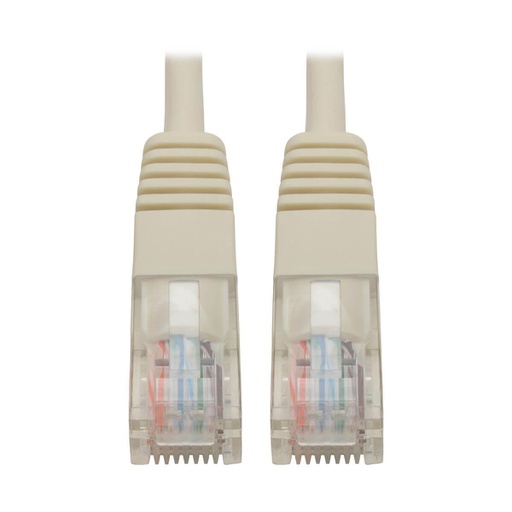 Tripp Lite N002-006-WH, 1,8 m, Cat5e, U/UTP (UTP), RJ-45, RJ-45