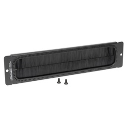 [4935915] Tripp Lite Plaque de bande de brosse SmartRack pour racks muraux (SRBRUSHWM)