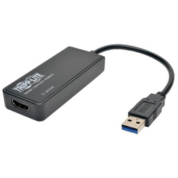 [4927971] Tripp Lite U344-001-HDMI-R, Noir, 34,9 mm, 85,7 mm, 15,9 mm, 50 g, 134,6 mm