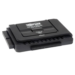 [5122346] Tripp Lite U338-000, USB 3.0 MICRO-B, 22 PIN SATA + POWER, Noir