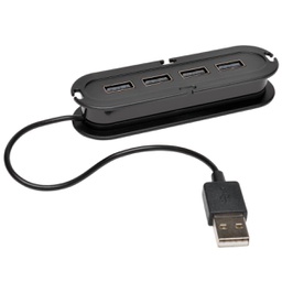 [5268762] Tripp Lite Concentrateur ultra-mini USB 2.0 à 4 ports (U222-004)