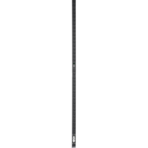 Tripp Lite PDUMV20-72, Metered, 0U, Vertical, Aluminium, Black, LED