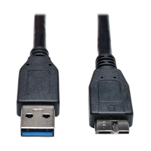 Tripp Lite U326-003-BK USB cable