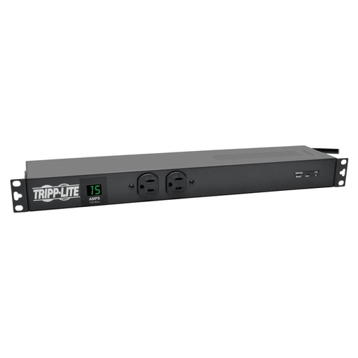 Tripp Lite PDUMH15-ISO power distribution unit (PDU)