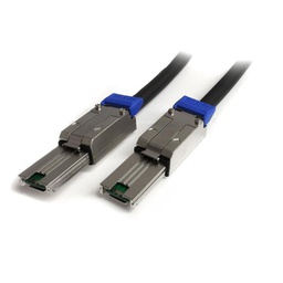 [4723742] StarTech.com ISAS88881 Câble Serial Attached SCSI (SAS)