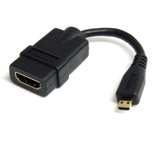 StarTech.com HDADFM5IN HDMI cable