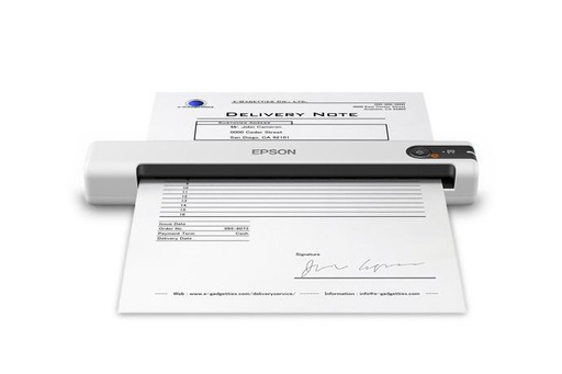 Epson 216 x 356 mm, 600 x 600 ppp, CIS, LED ReadyScan, USB 2.0, 272 x 47 x 34 mm