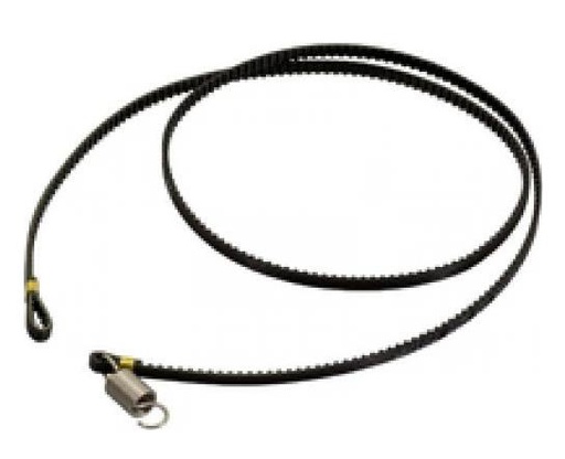Lexmark 40X5214, ceinture, Noir