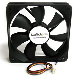 [4764282] StarTech.com FAN12025PWM système de refroidissement pour ordinateur
