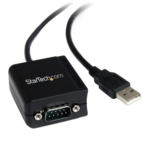 StarTech.com ICUSB2321FIS changeur de genre de câble