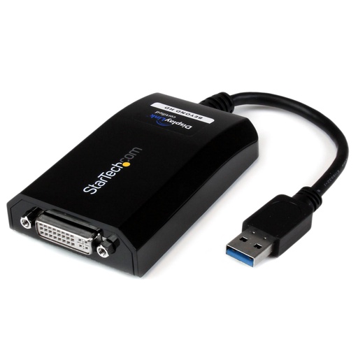 Adaptateur graphique USB StarTech.com USB32DVIPRO
