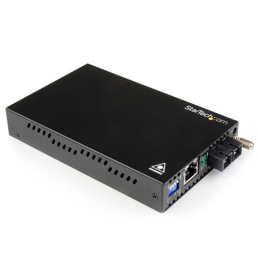 StarTech.com ET91000SM402 network media converter