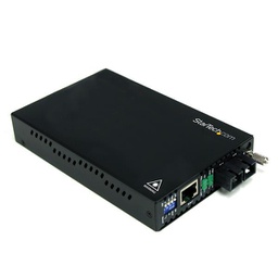 [4867576] Convertisseur de média réseau StarTech.com ET90110SM302