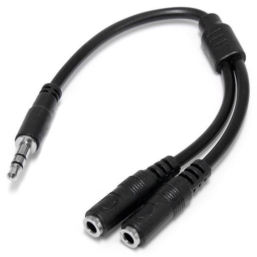 StarTech.com MUY1MFFS audio cable