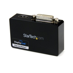 [4902488] Adaptateur graphique USB StarTech.com USB32HDDVII