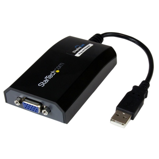 Adaptateur graphique USB StarTech.com USB2VGAPRO2