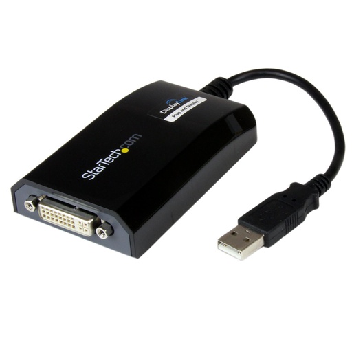 Adaptateur graphique USB StarTech.com USB2DVIPRO2