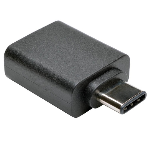 Tripp Lite U428-000-F, USB C, USB 3.0 A, Noir