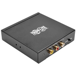 [5658008] Tripp Lite Adaptateur vidéo composite HDMI vers RCA avec audio (F/3xF)