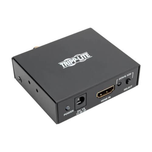 Tripp Lite P130-000-AUDIO video splitter