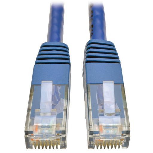 Tripp Lite CAT6, M/M, 6FT networking cable