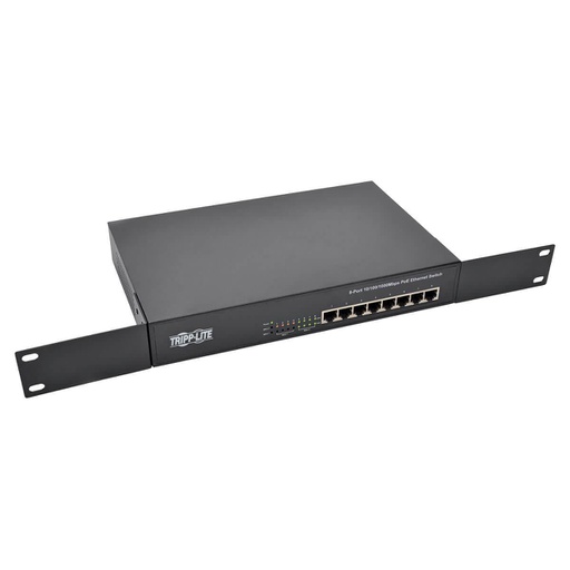 Commutateur réseau Tripp Lite NG8POE