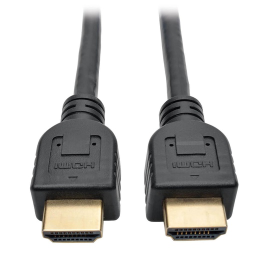 Tripp Lite High-Speed HDMI Cable with Ethernet (M/M) - 4K, CL3-Rated, 10 ft.