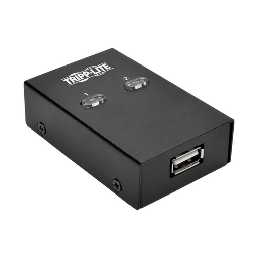 Tripp Lite Commutateur de partage d'imprimante/périphérique USB 2.0 à 2 ports