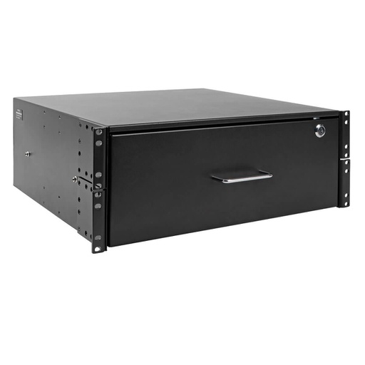 Tripp Lite SmartRack 4U Locking Rack-Mount Storage Drawer (SRDRAWER4U)