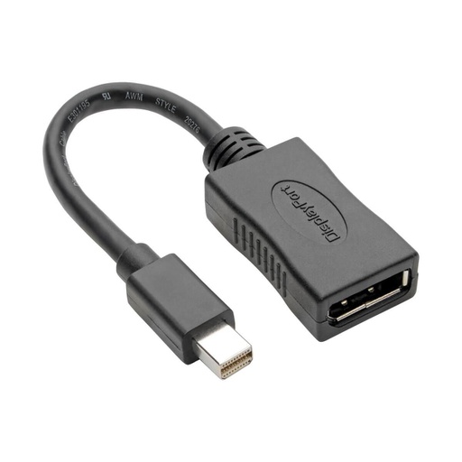 Tripp Lite P139-06N-DP4K6B DisplayPort cable