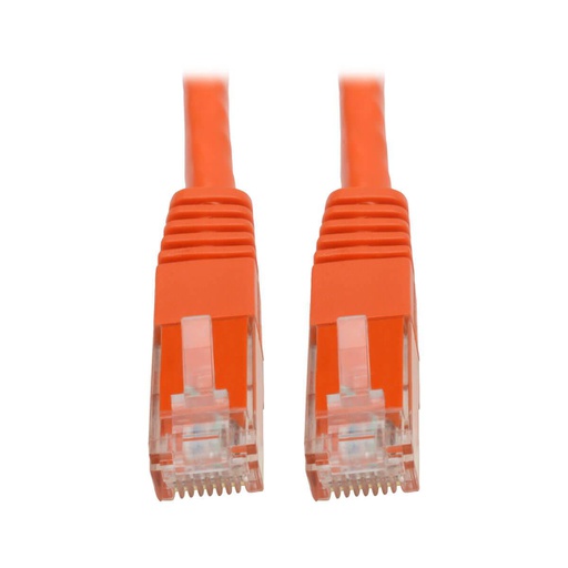 Tripp Lite N200-100-OR networking cable