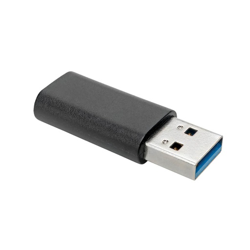 Tripp Lite U329-000, USB-A, USB-C, Noir
