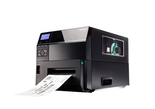 Imprimante d'étiquettes Toshiba B-EX6T3