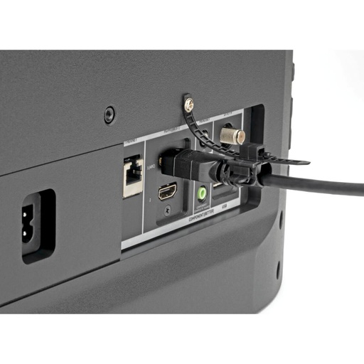 Tripp Lite HDMI Cable Lock - Clamp/Tie/Screw (P568-000-LOCK)