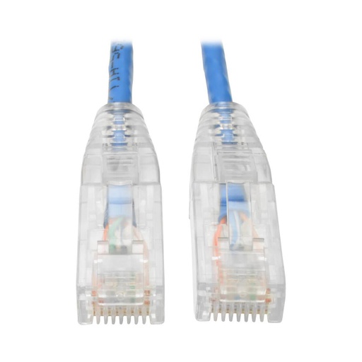 Tripp Lite N201-S10-BL, 3,05 m, Cat6, U/UTP (UTP), RJ-45, RJ-45