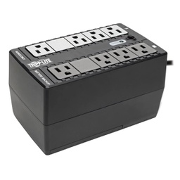[1031016] Tripp Lite BC500, Veille, 0,5 kVA, 260 W, Sinus, 110 V, 120 V