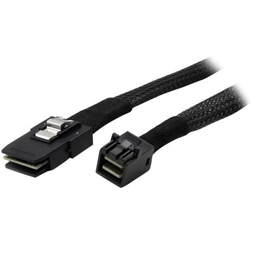 StarTech.com SAS87431M Câble Serial Attached SCSI (SAS)