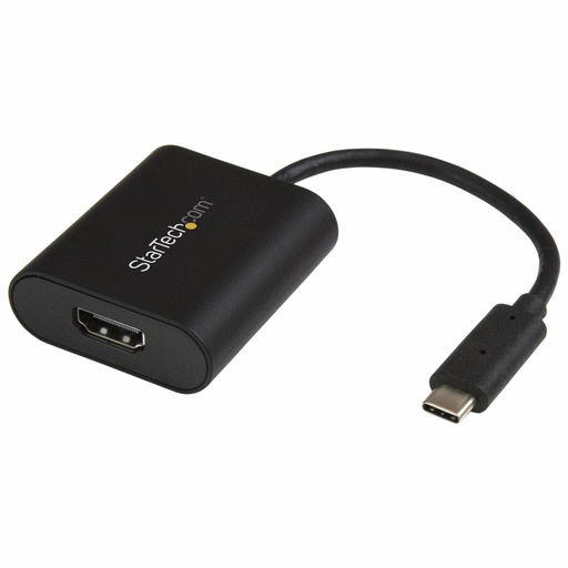 Adaptateur graphique USB StarTech.com CDP2HD4K60SA