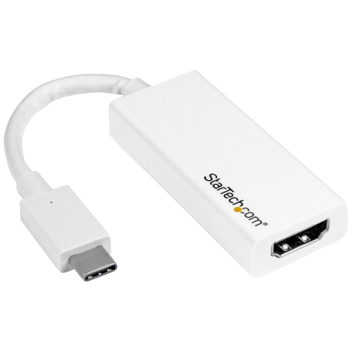 Adaptateur graphique USB StarTech.com CDP2HD4K60W