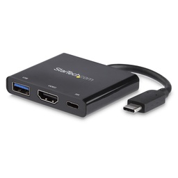 [5712082] Station d'accueil/réplicateur de ports pour ordinateur portable StarTech.com CDP2HDUACP