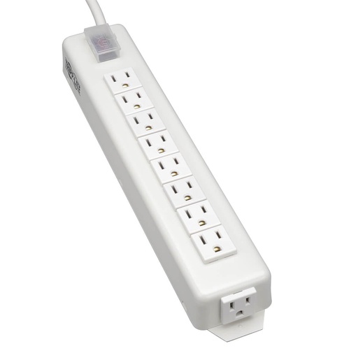 Tripp Lite TLM915NC, 9 AC outlet(s), 120 V, Grey, China, 4.5 m, 1.27 kg