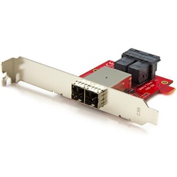 [5708119] Cartes/adaptateurs d'interface StarTech.com SFF86448PLT2