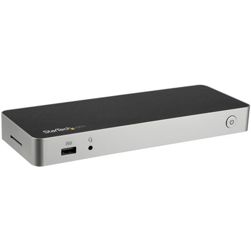 StarTech.com DK30CHDDPPD notebook dock/port replicator