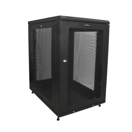 Armoire rack StarTech.com RK1833BKM
