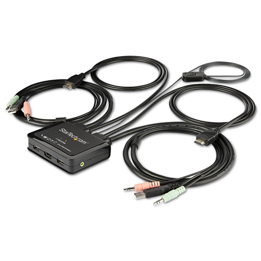 StarTech.com SV211HDUA4K KVM switch